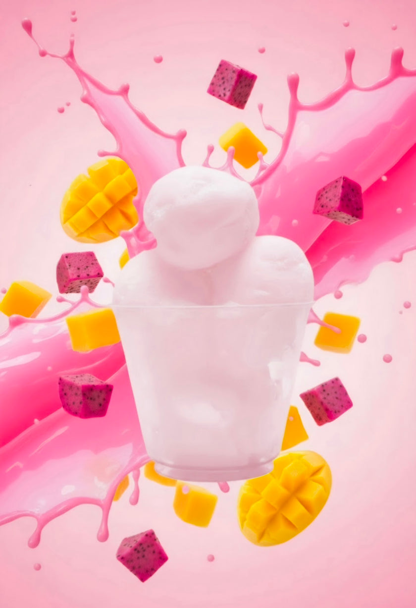 Mango Dragonfruit (Caffeinated)