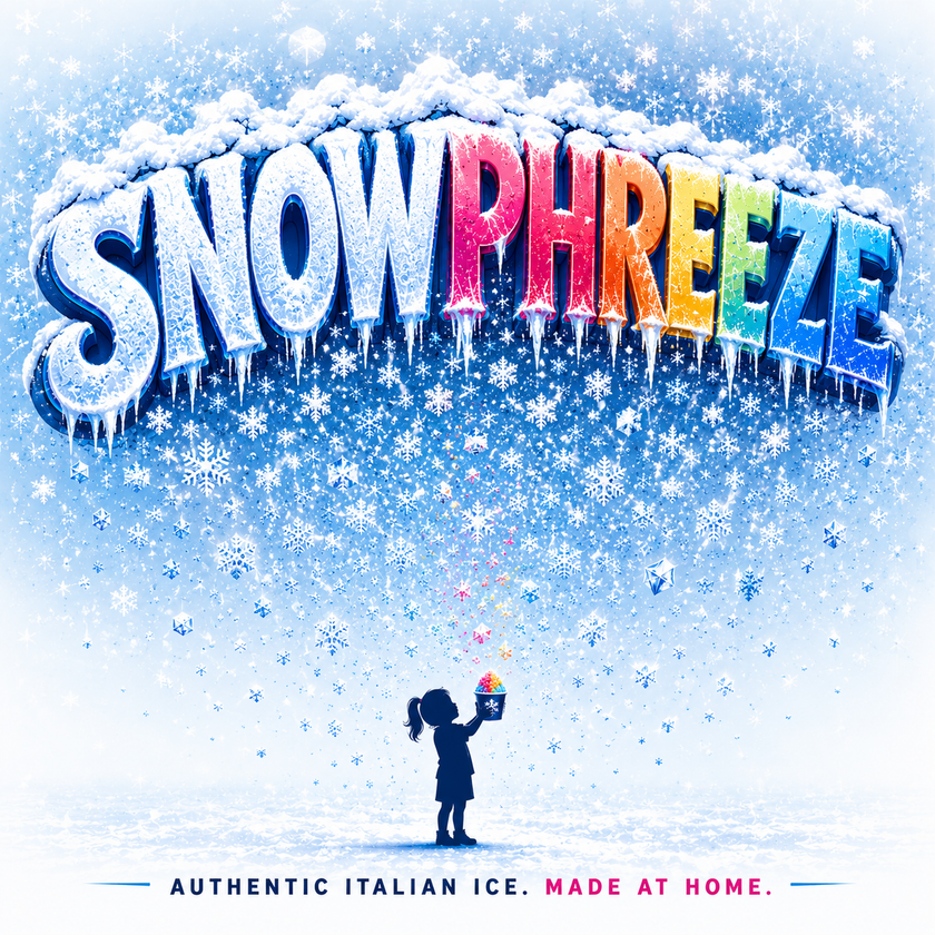 SnowPhreeze Frozen Flavor Lab